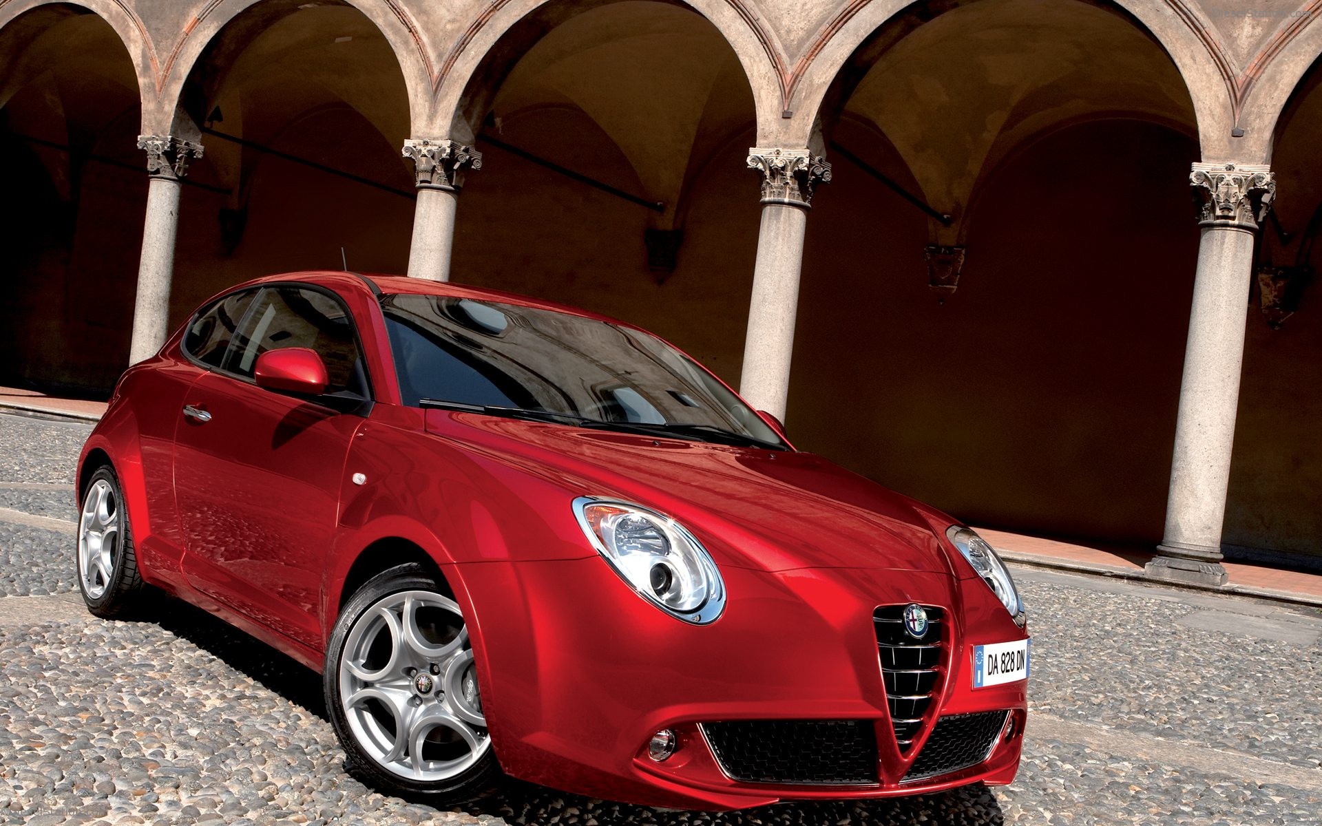 Alfa Romeo Mi.To 2008 More Pics